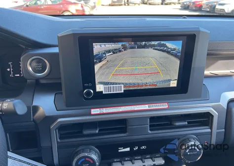 2025 Toyota 4Runner Sr5 z USA, uszkodzony, nr VIN JTEVA5BR8S5006206